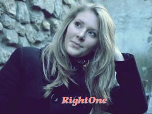 RightOne