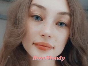 RoseBlondy