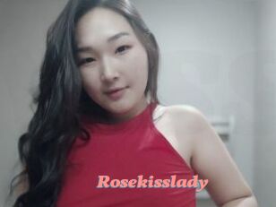 Rosekisslady