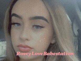 RoseyLoveBabestation