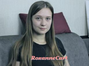 RoxanneCart