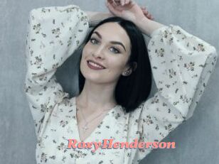 RoxyHenderson