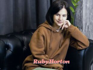 RubyHorton