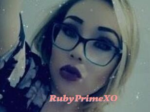 RubyPrimeXO