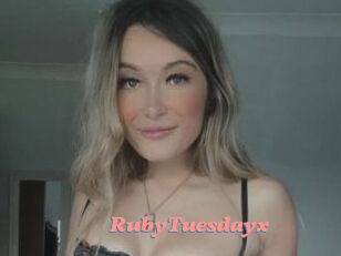 RubyTuesdayx