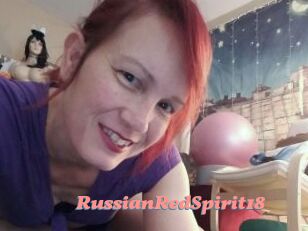 RussianRedSpirit18