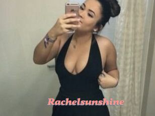 Rachel_sunshine