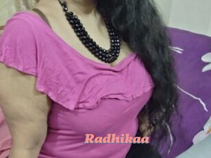 Radhikaa