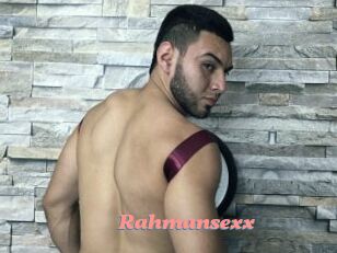 Rahmansexx