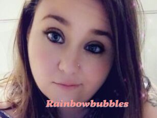 Rainbowbubbles