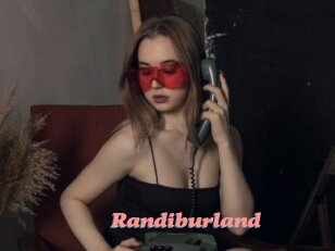 Randiburland