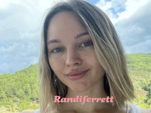 Randiferrett