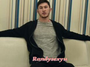 Randysexyu