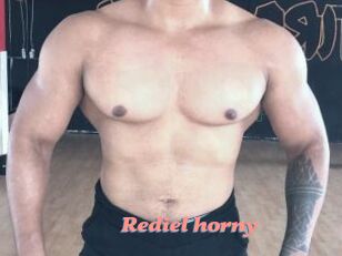 Rediel_horny