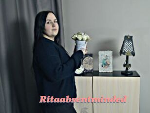 Ritaabsentminded