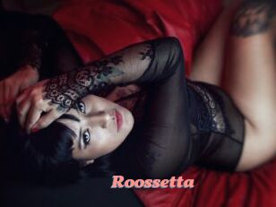 Roossetta