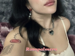 Rosapalmera