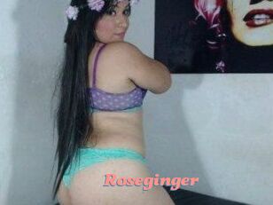 Roseginger