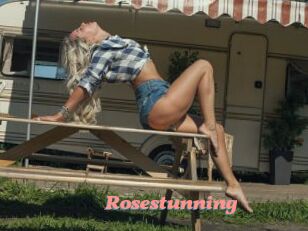 Rosestunning