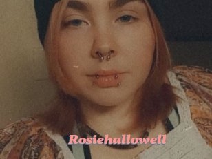 Rosiehallowell