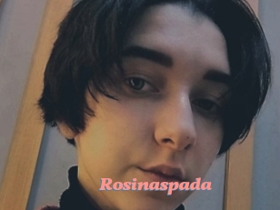 Rosinaspada