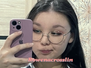 rowenacrosslin Webcam Sex Site