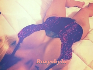 Roxyskyla