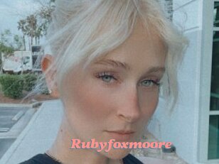 Rubyfoxmoore