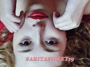 SARITASWEET19