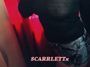 SCARRLETTx