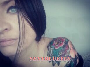 SEXYBLUEYES