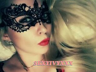 SEXYIVYXXX
