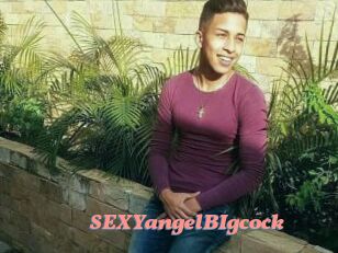 SEXYangelBIgcock