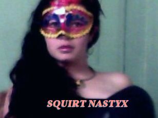 SQUIRT_NASTYX