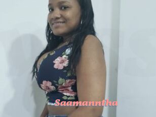 Saamanntha