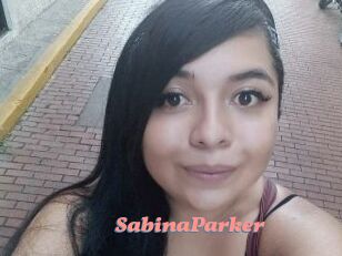 SabinaParker