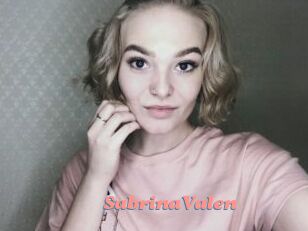 SabrinaValen