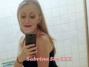 Sabrina_SkyXXX