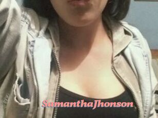 SamanthaJhonson