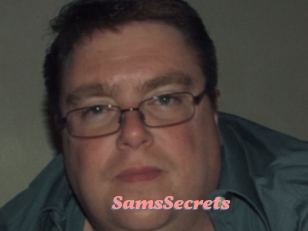 SamsSecrets