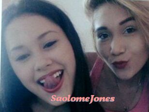 SaolomeJones