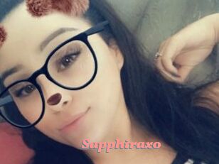 Sapphiraxo