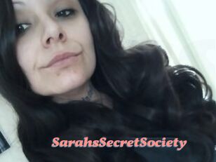 SarahsSecretSociety