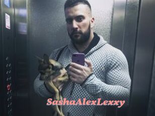 SashaAlexLexxy