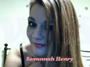 Savannah_Henry