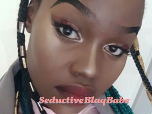 SeductiveBlaqBabe
