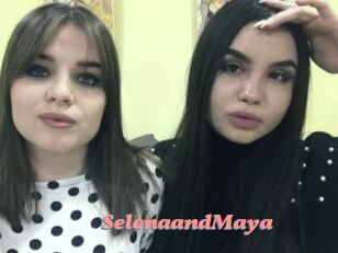 SelenaandMaya