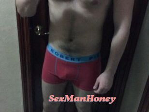 SexManHoney