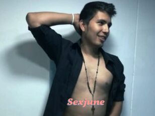 Sexjune