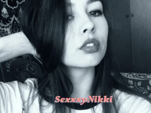 SexxxyNikki